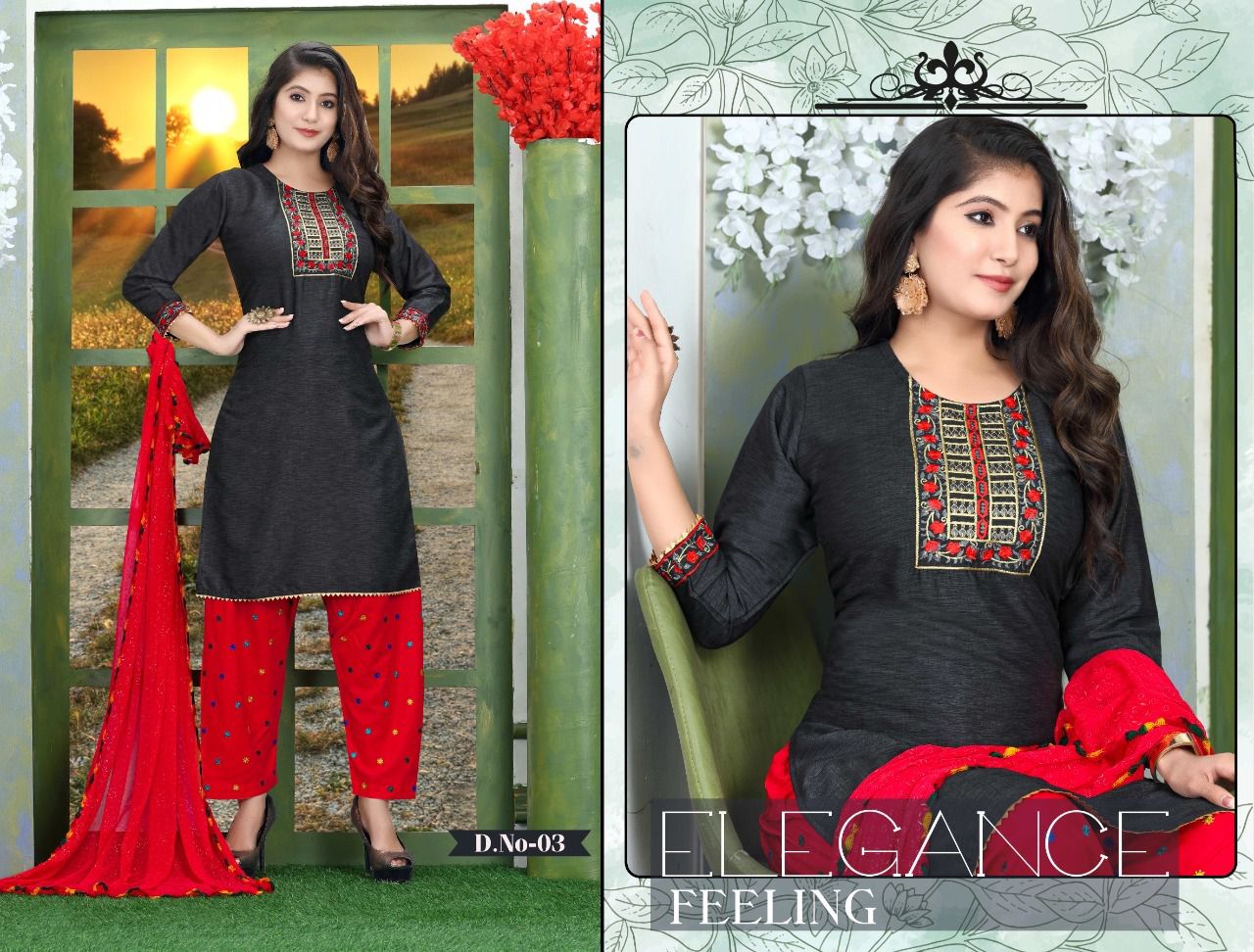 Beauty Queen Fantastic Festive Wear Rayon Fancy Ready Made Collection
